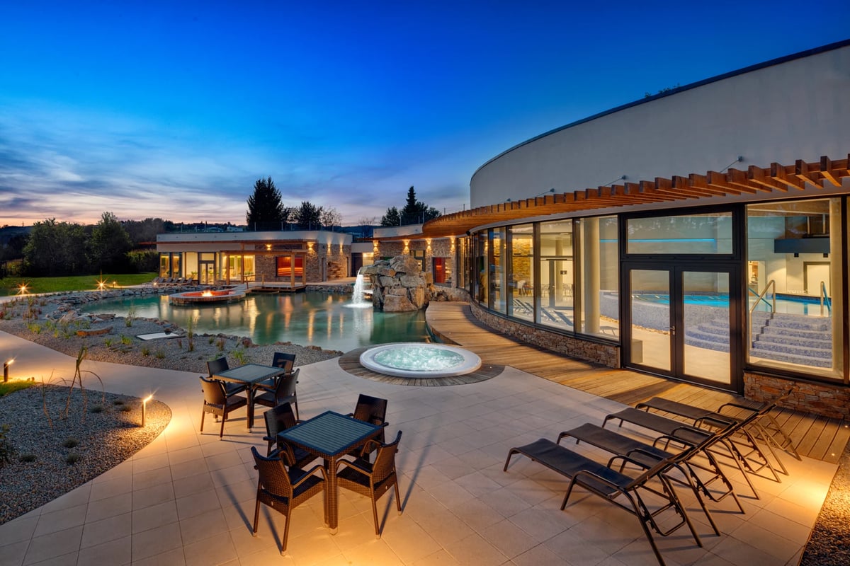 Hotel Atlantis wellness