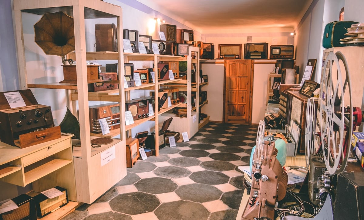 Expozice řemesel stojí za návštěvu