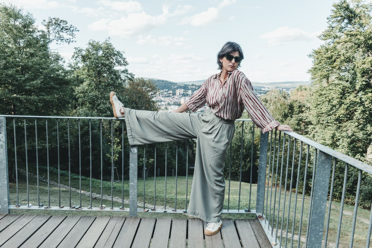 Vyhlídka Wilsonův les