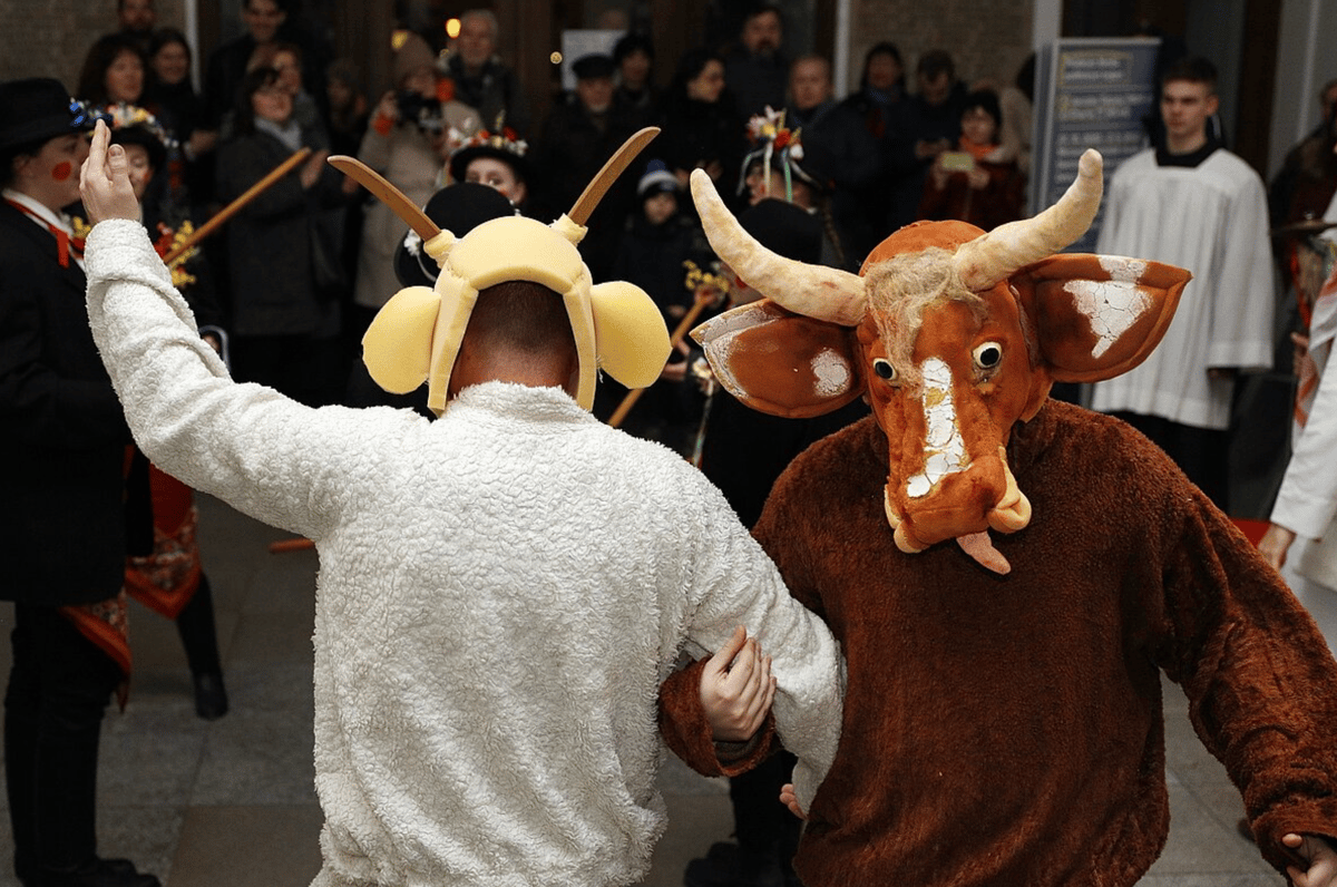 Jarní prázdniny v Moravském zemském muzeu 2024