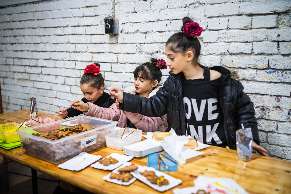 V zimě zajděte třeba na společné pečení cukroví