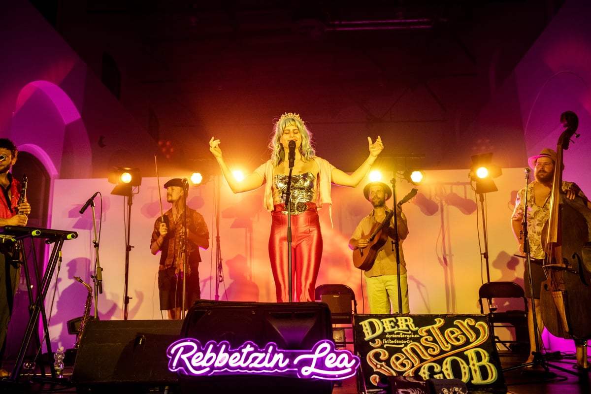 Záblesky ze ŠTETL FESTU 2024