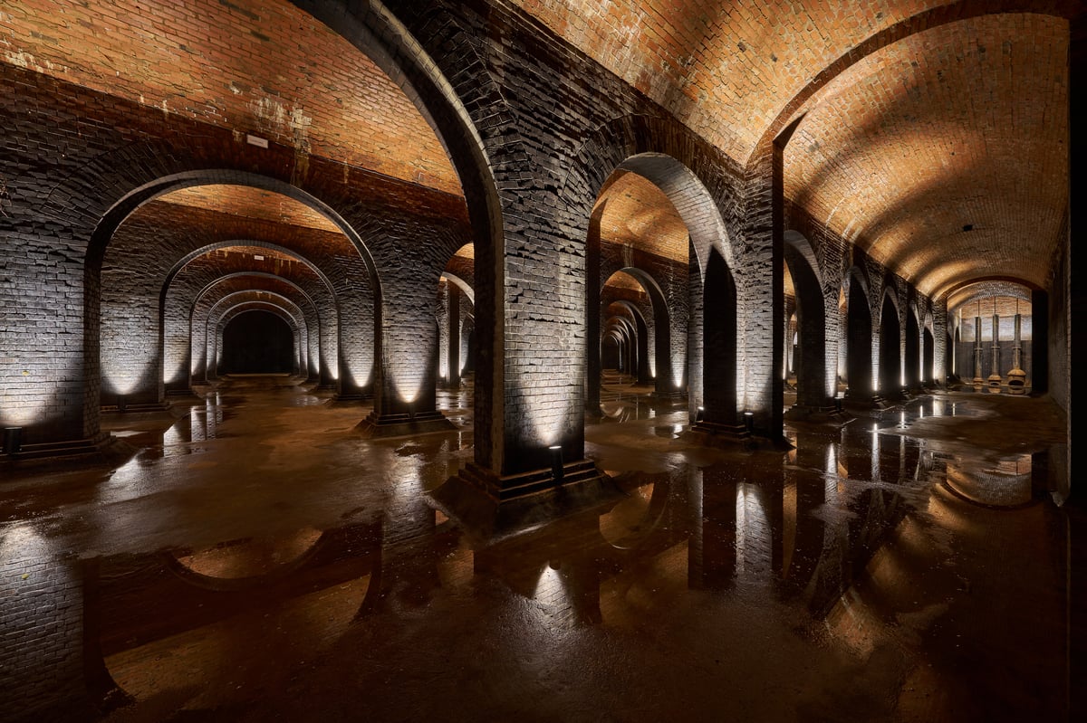 Vodojemy Žlutý kopec