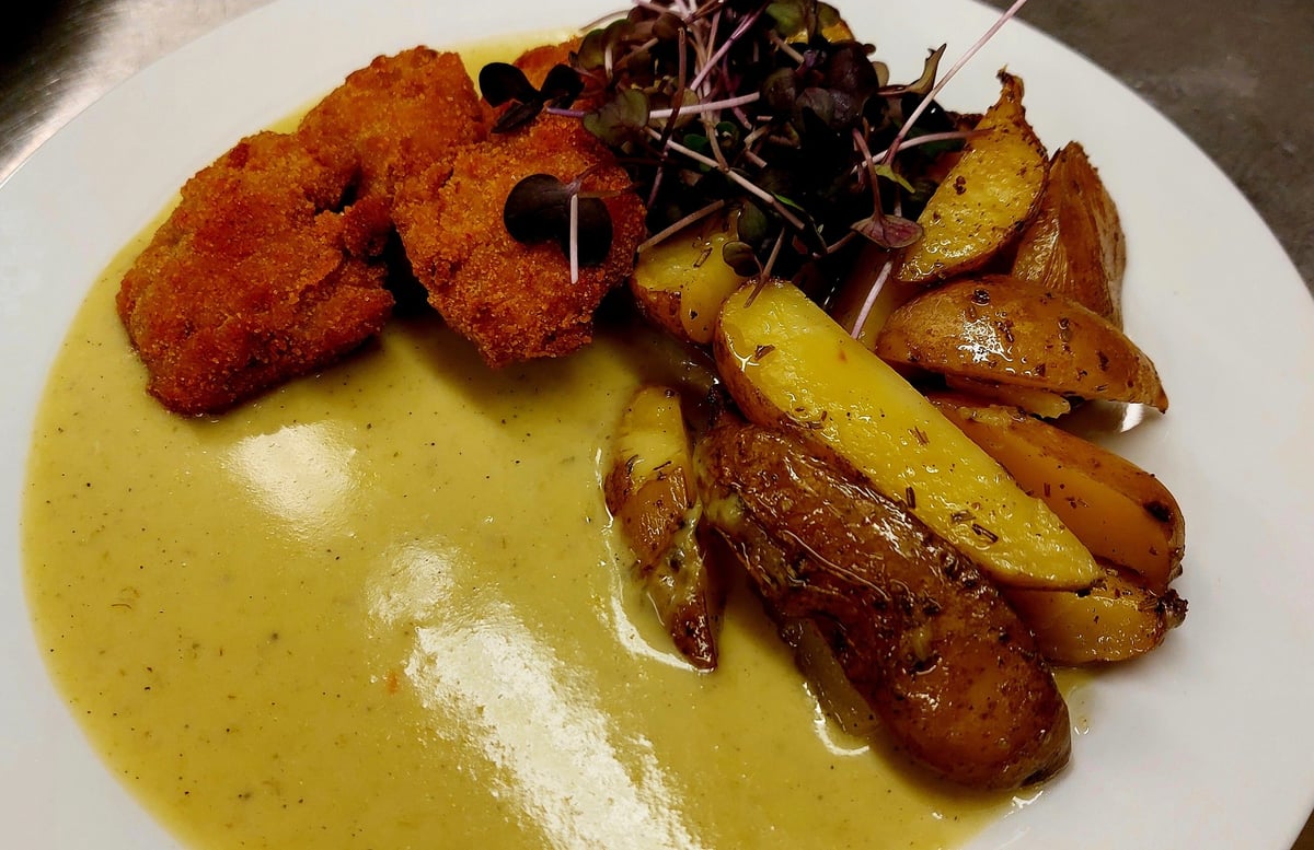 České i zahraniční chuťovky ve vegan podobě.