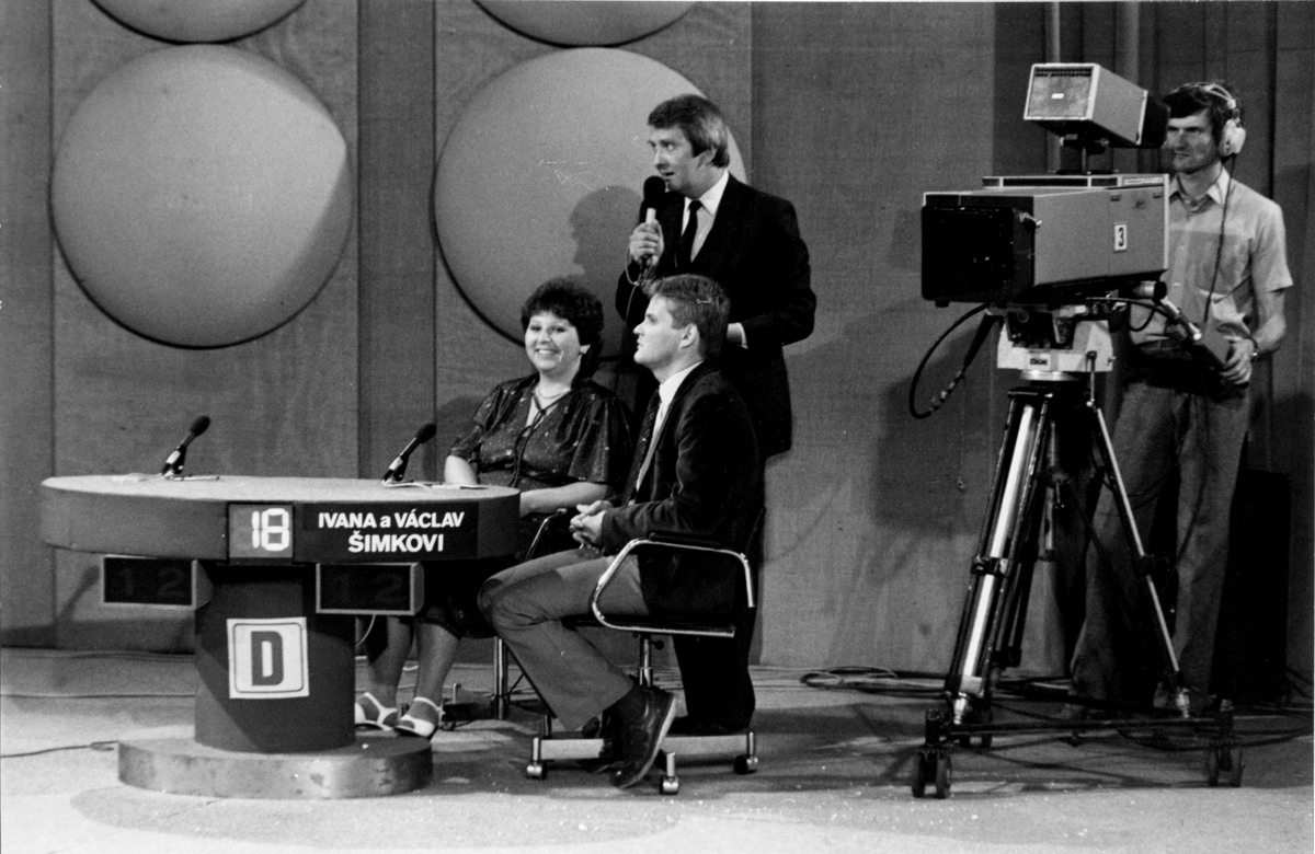 Manželský pětiboj