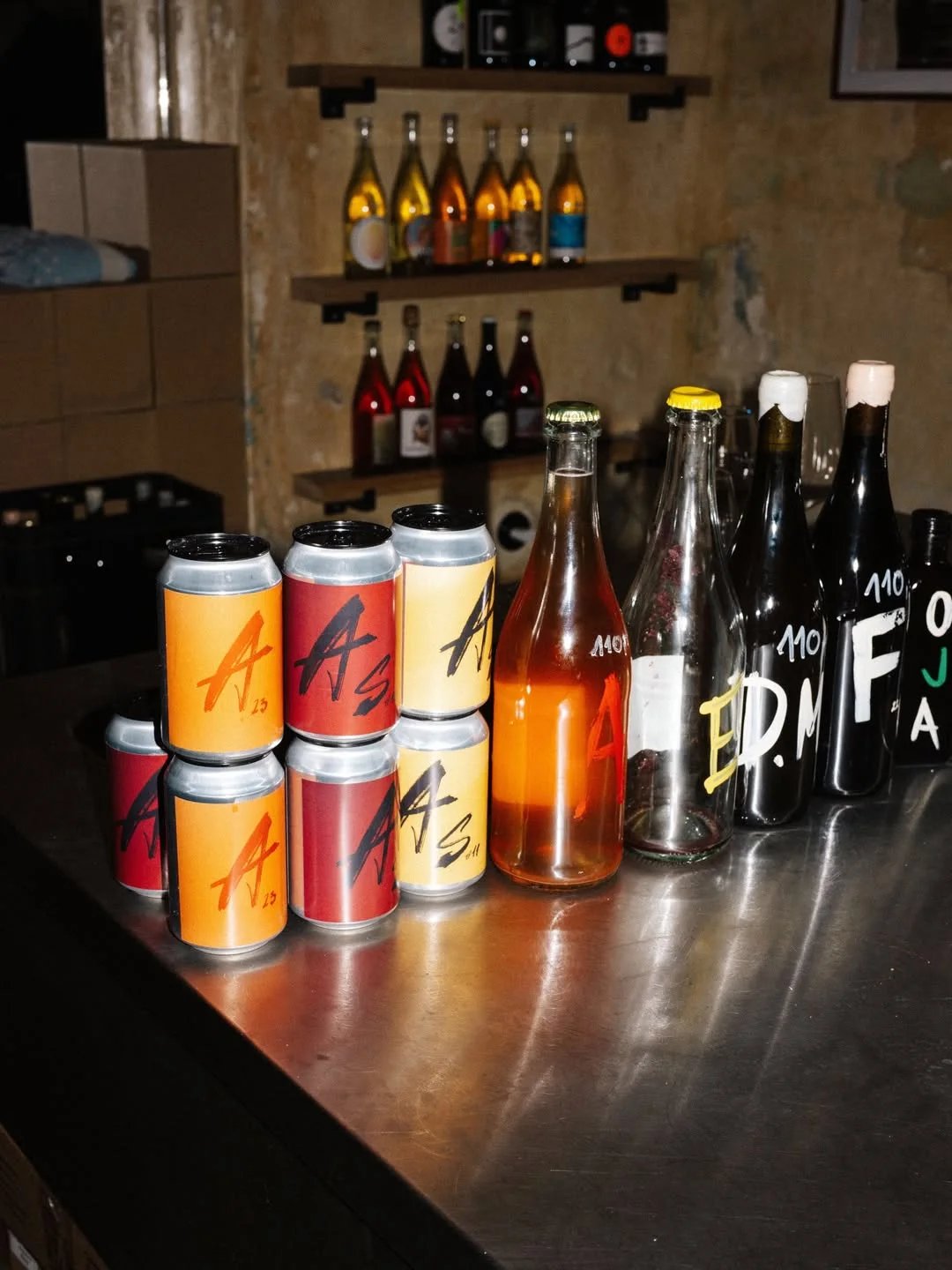 Natural Wine Shop