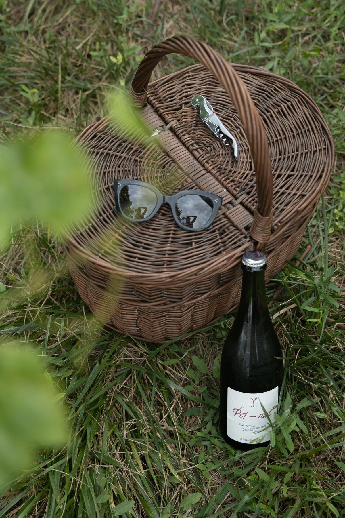 Perlivé víno Pet-Nat 