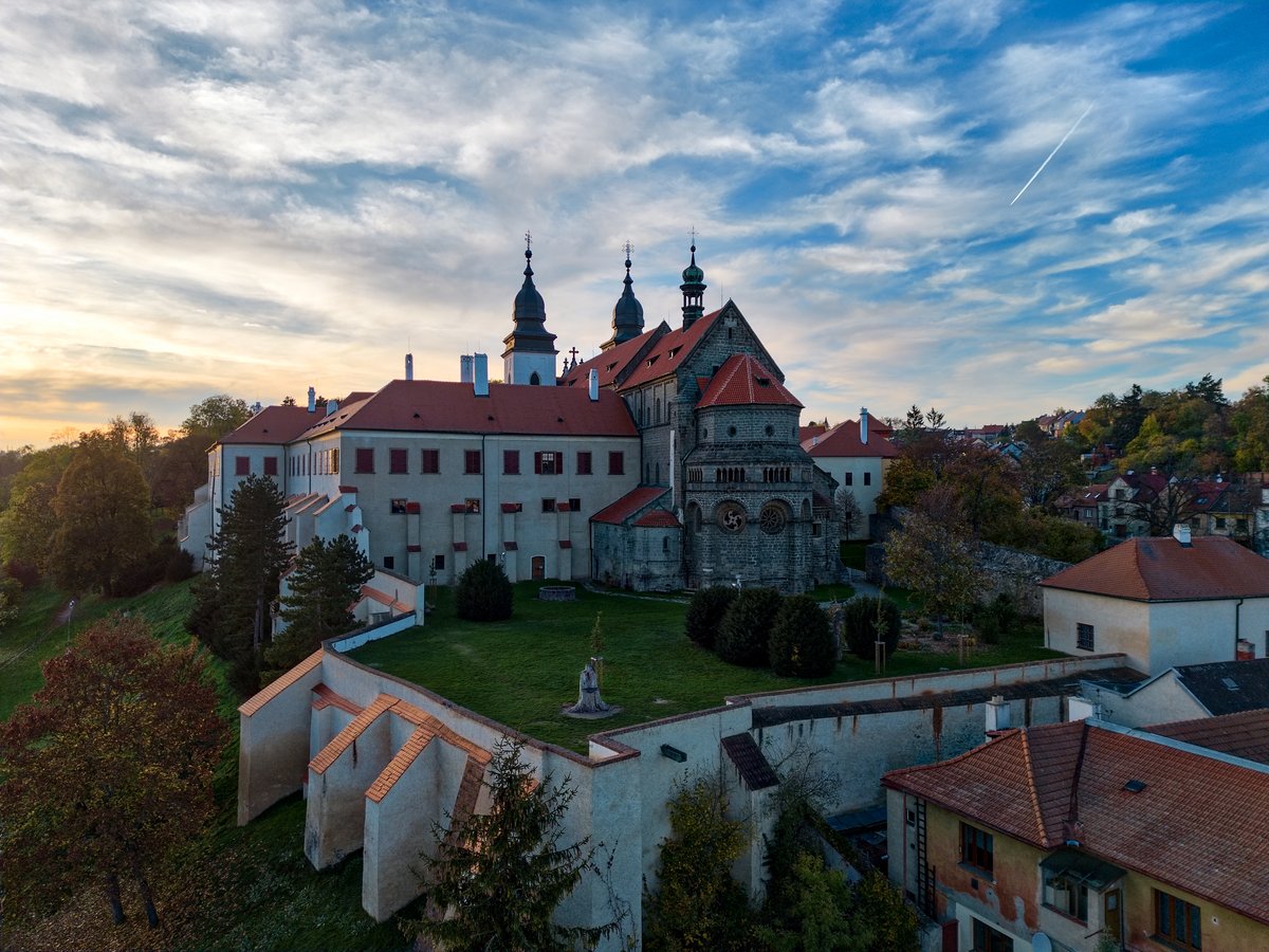 bazilika svatého Prokopa