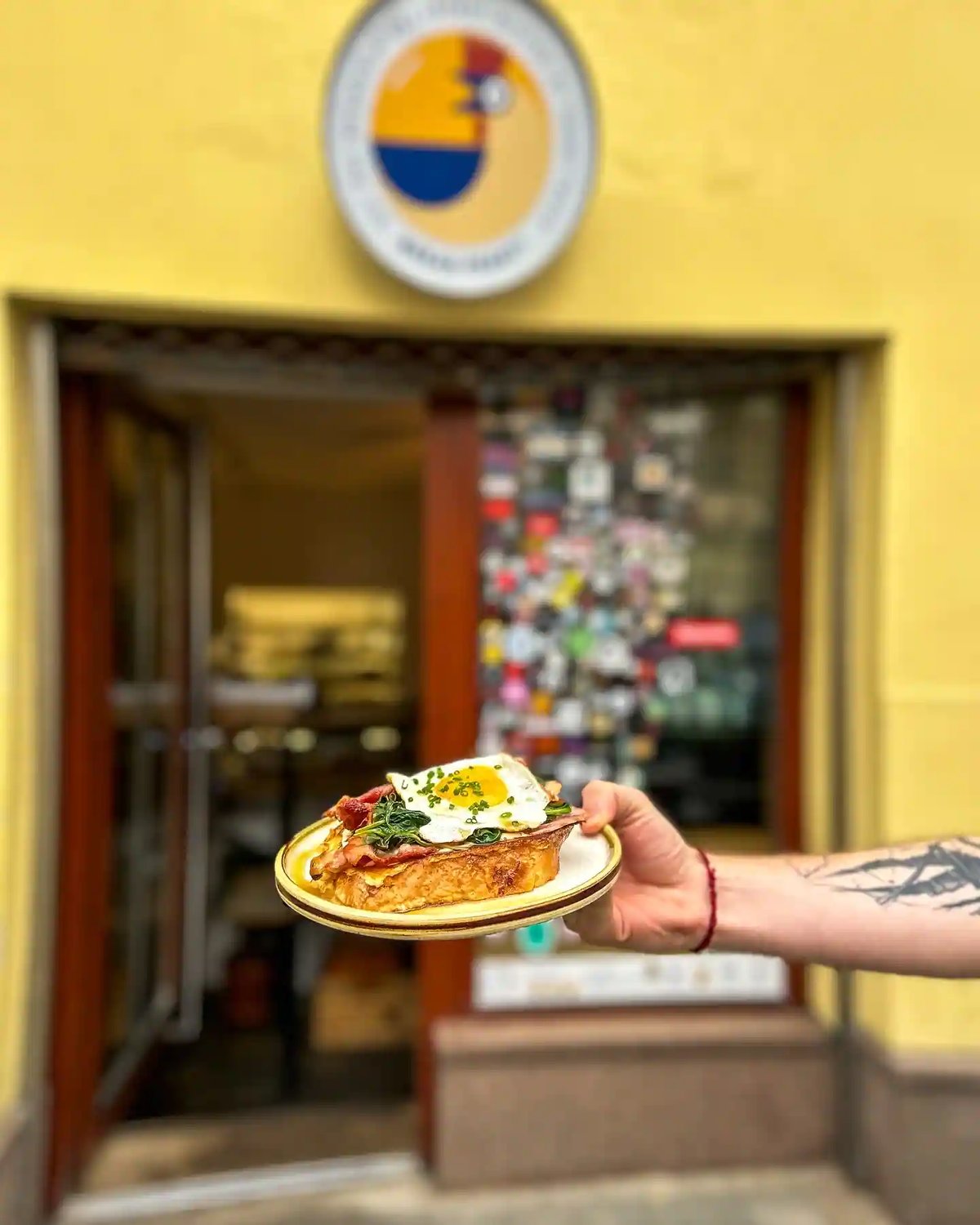 Eggo Brno