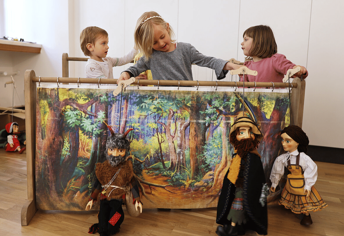 30 let Dětského muzea