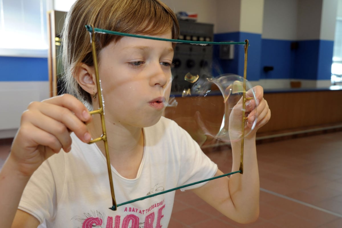 Děti se zde určitě nudit nebudou