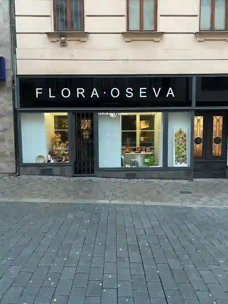 Flora Brno