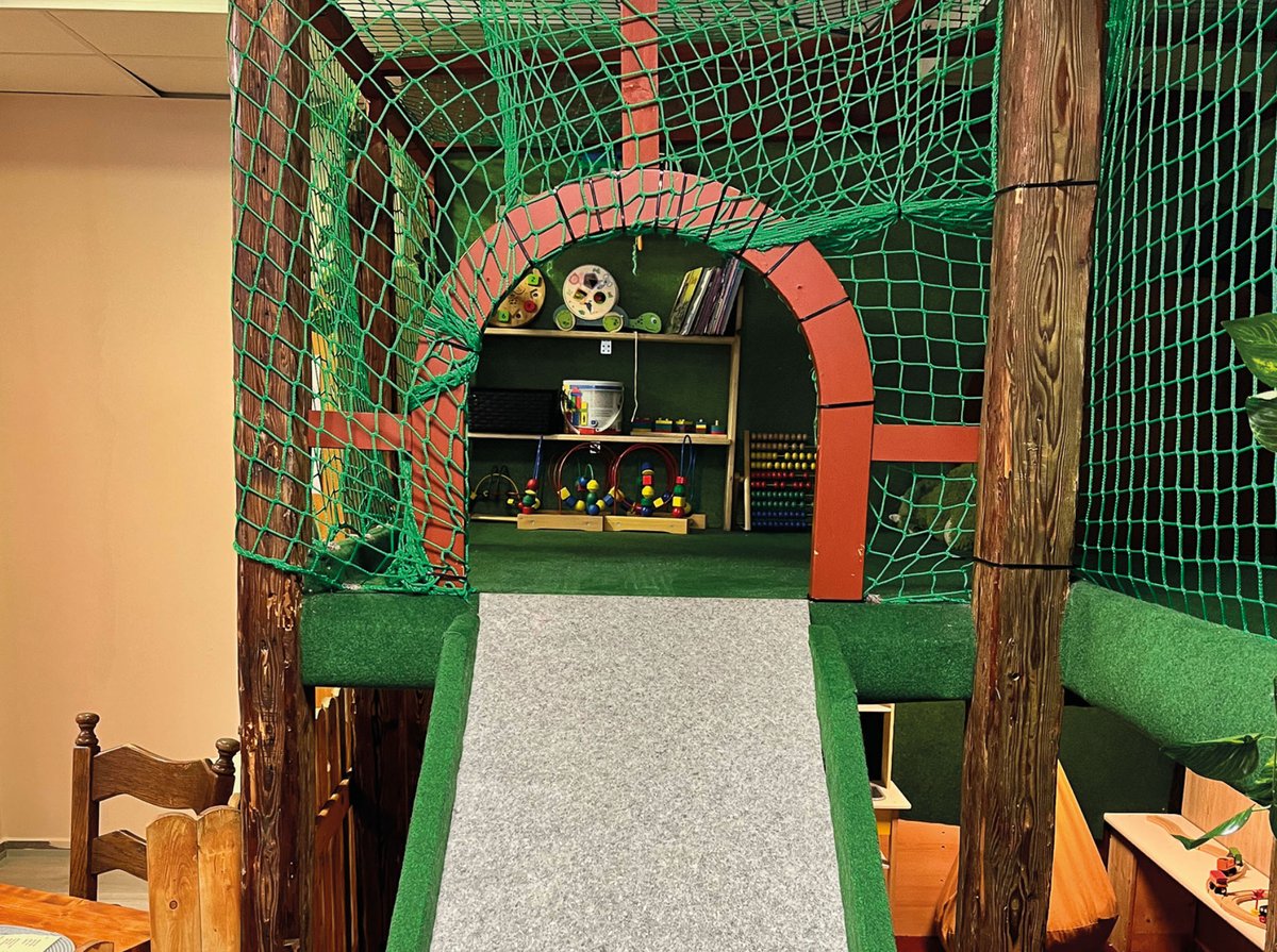 Malá džungle U myšky