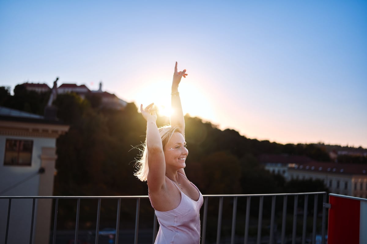  Každý by měl dorazit už jen proto, aby si to alespoň jednou zažil a zjistil, co to s ním dělá. 