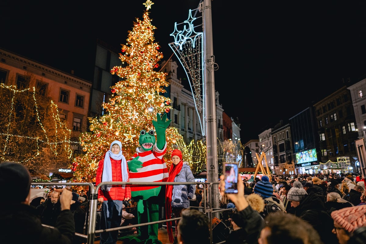 Při troše štěstí narazíte při brouzdání trhy na oživlého draka.
