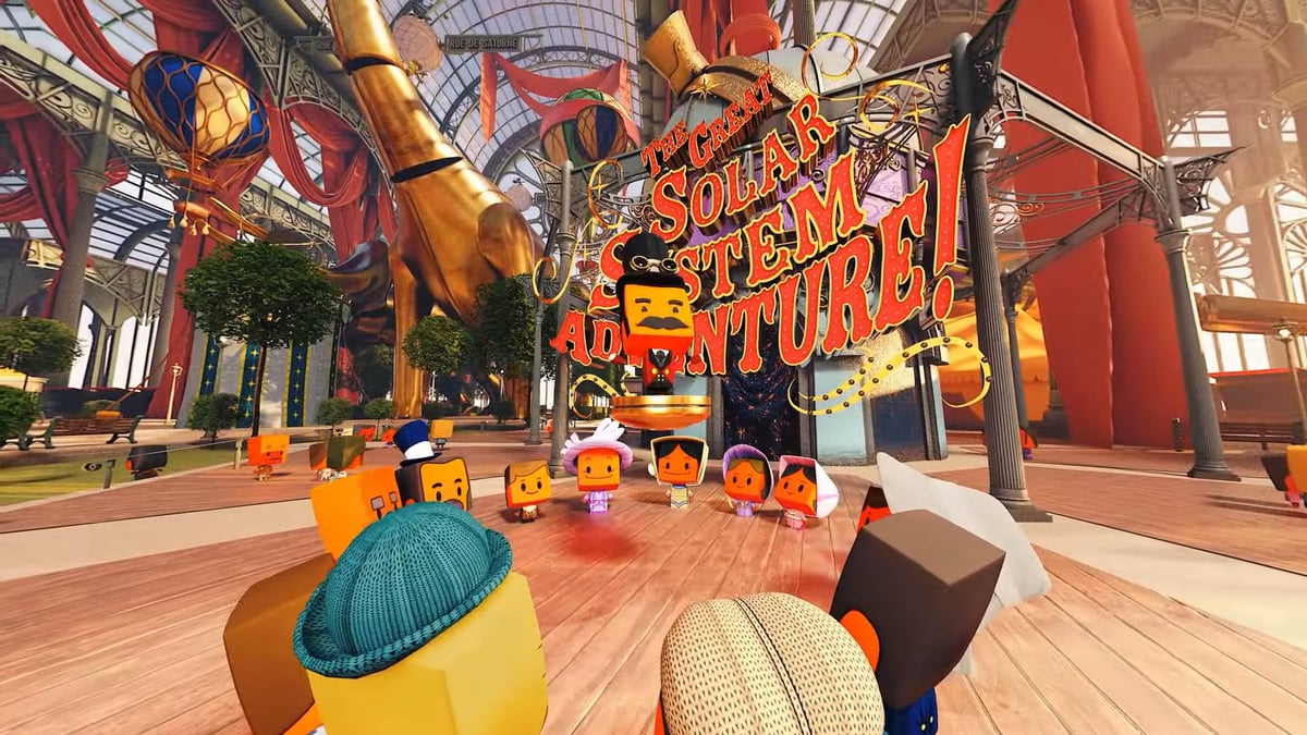 Velké dobrodružství v malé Sluneční soustavě