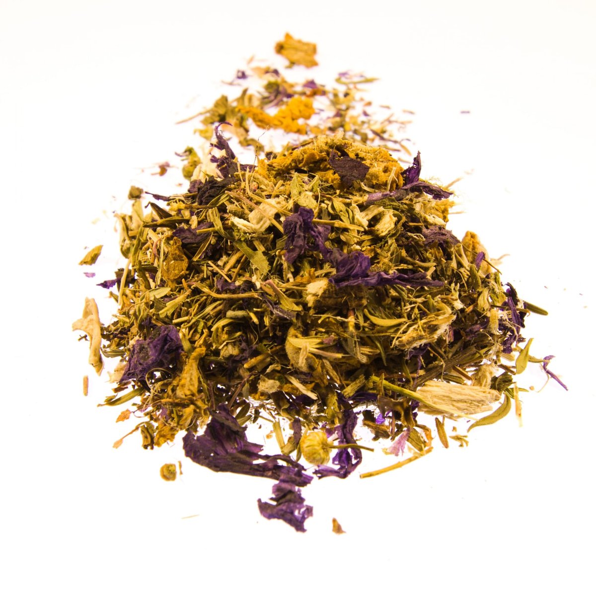 Čeká vás široký výběr čajů i kávy.