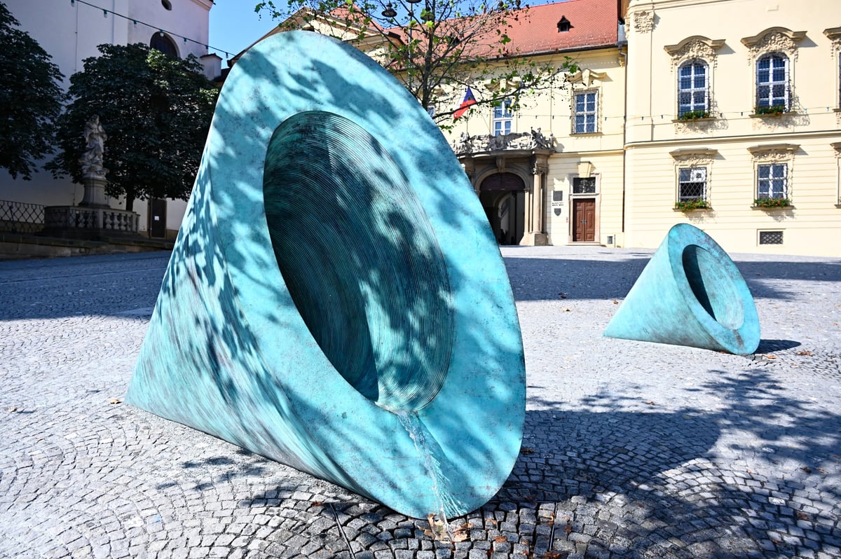 Dominikánském náměstí