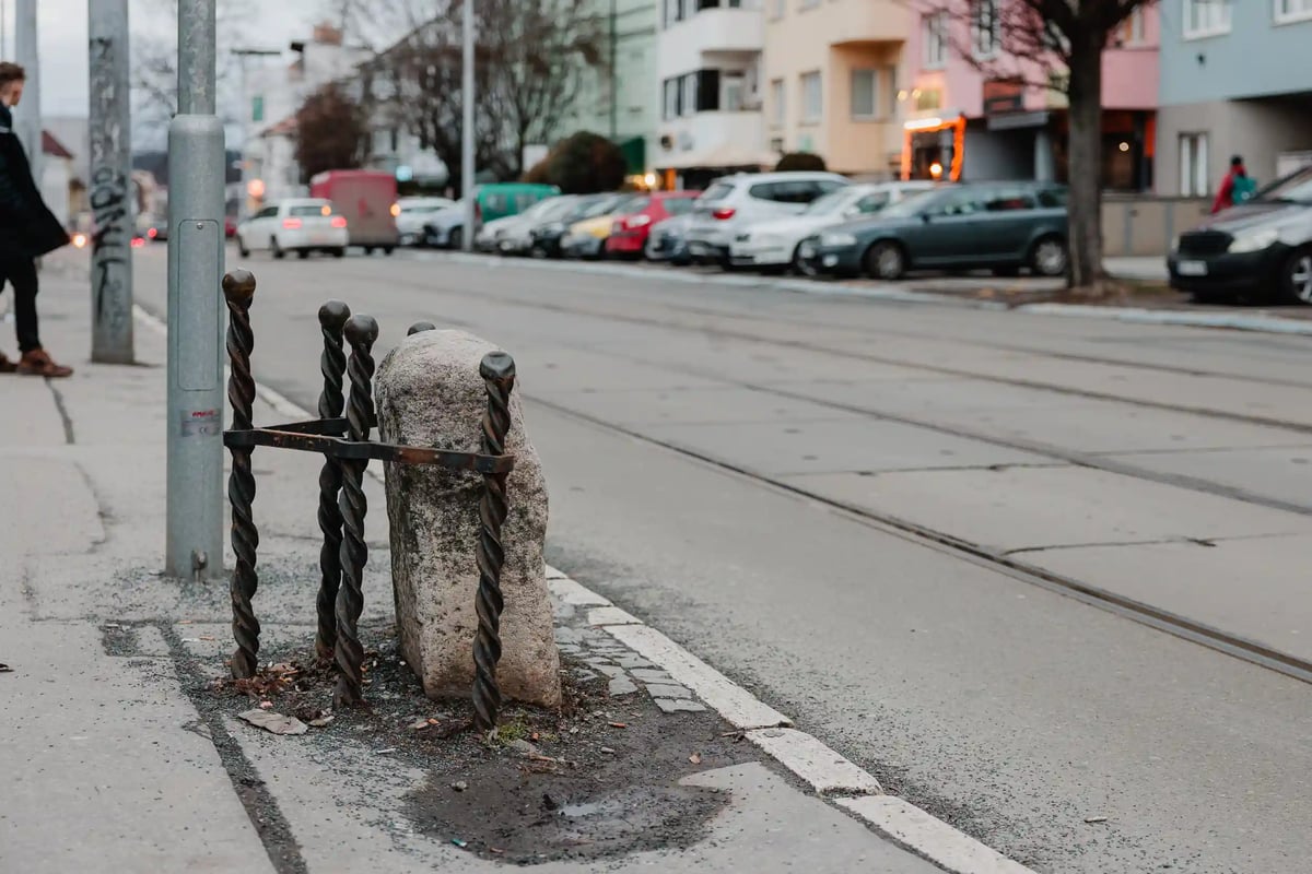 Smírčí kámen na Táboře