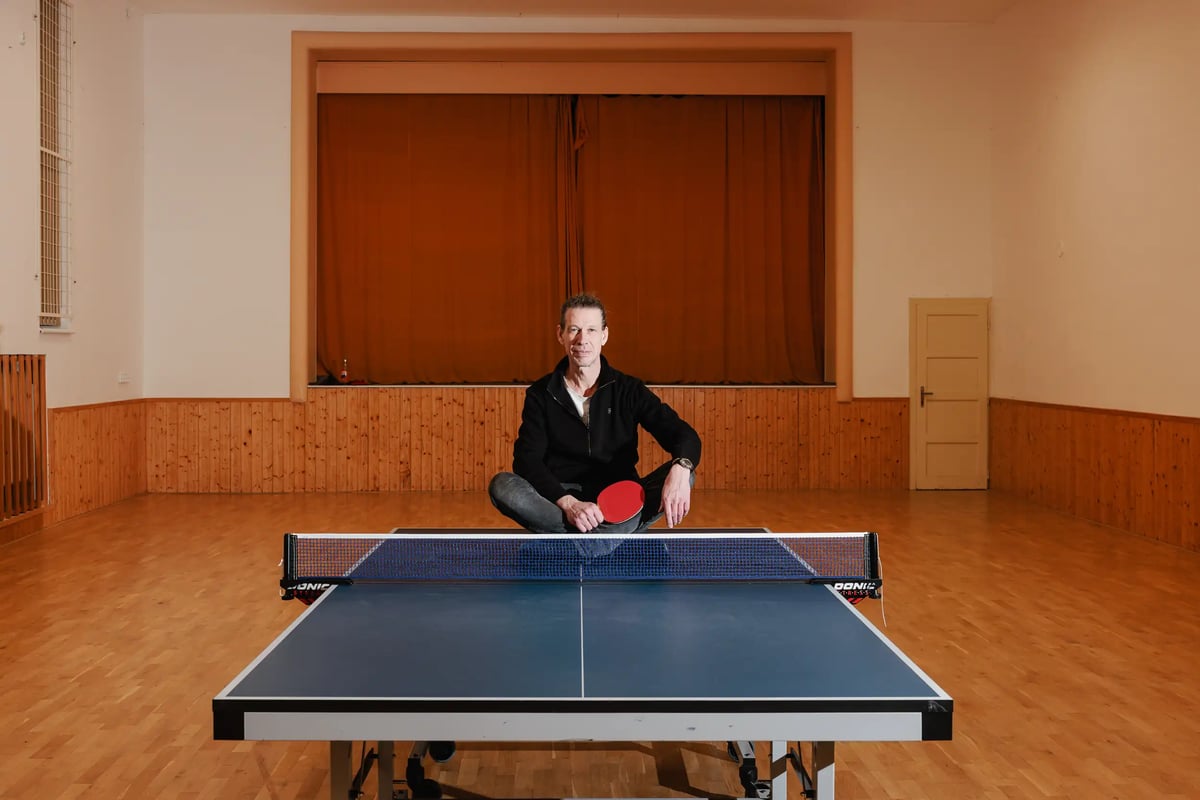 Sokolovna v Ostopovicích