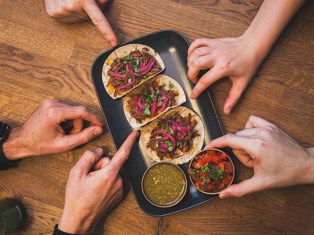 Nová pobočka Los Capolitos se nachází na Zelném trhu