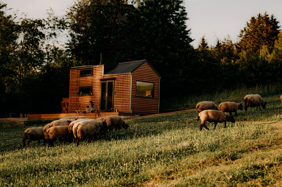 V malebných Jizerských horách naleznete tři Jizerské domky s jedinečnou atmosférou.