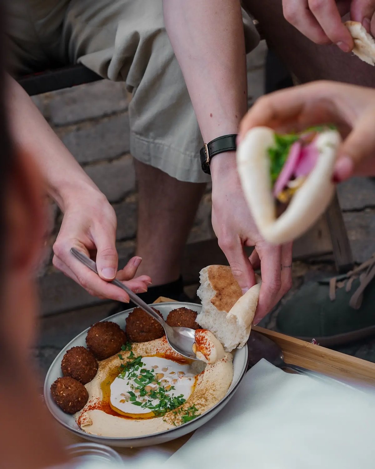 Pro milovníky středozemní kuchyně je tu bistro Paprika