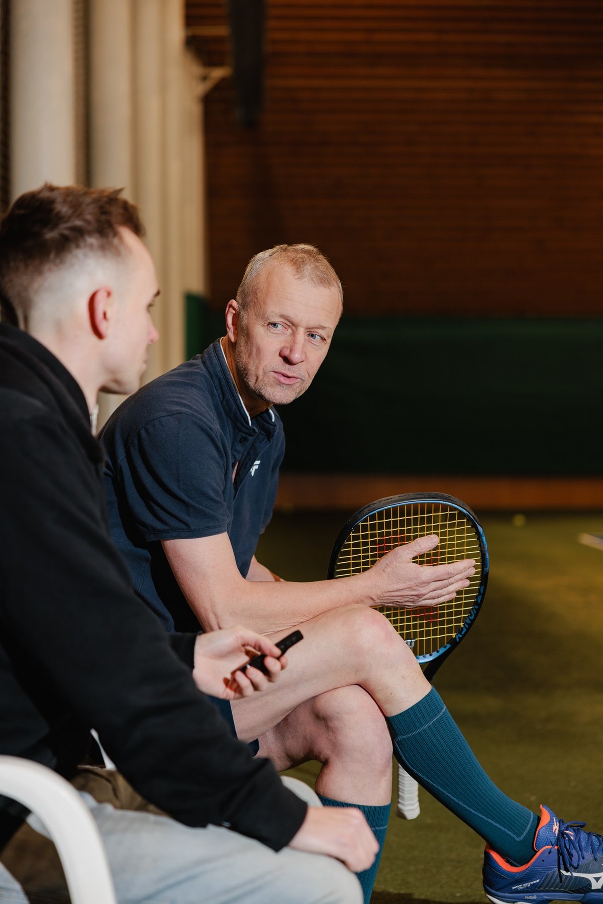 Tenisová hala Horova