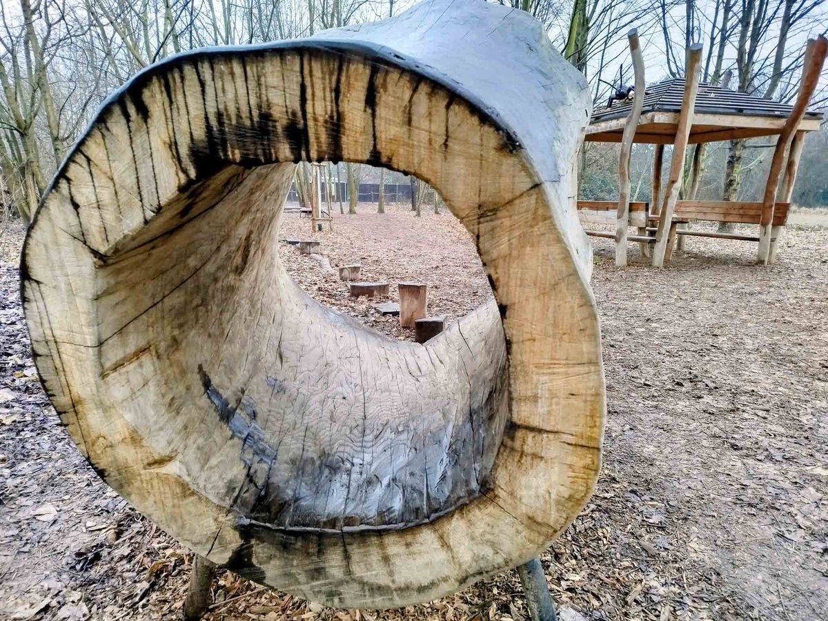 Parčík na Komínských loukách