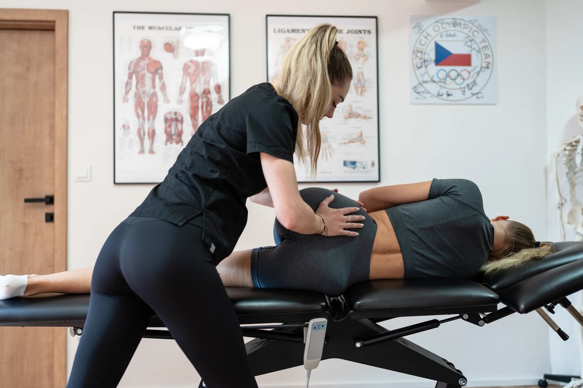 Physio Clinic Suchanek kombinuje odbornou fyzioterapii, regeneraci, pohyb a dlouhodobou péči o tělo