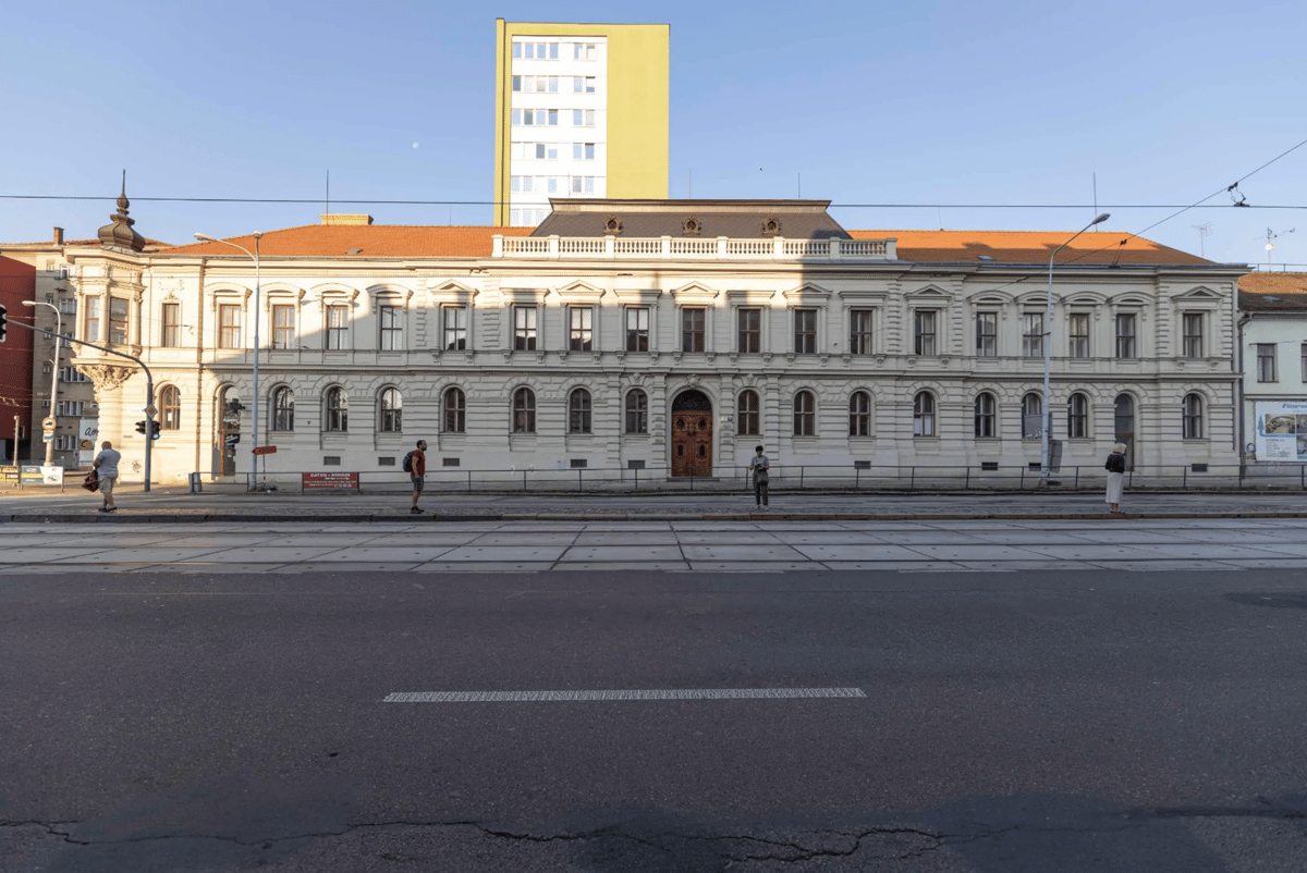 Morgensternův palác