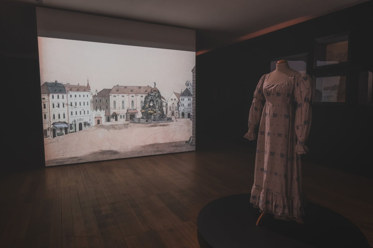 Výstava Brno nostalgické