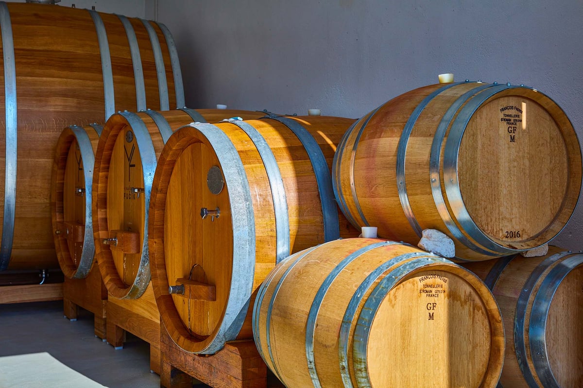  Aktuálně má vinařství v nabídce pět různých suchých Pálav. 