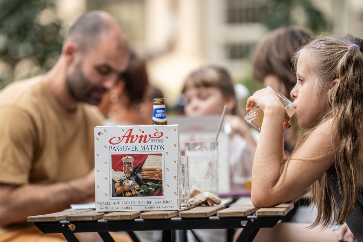 Záblesky ze ŠTETL FESTU 2024