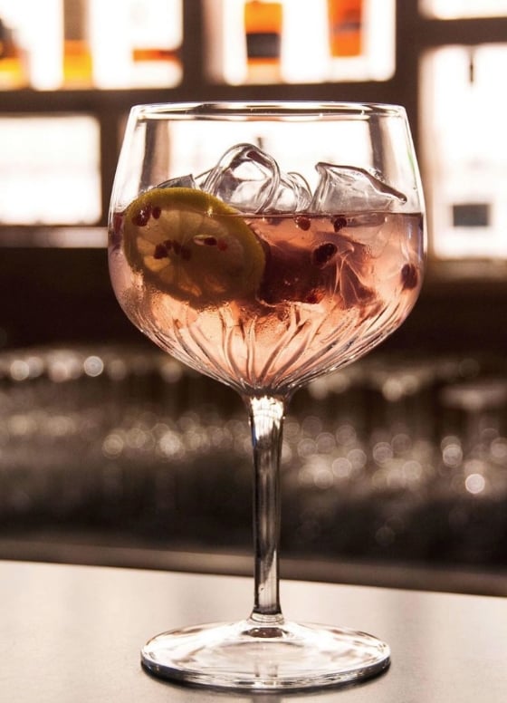 Drink z kavárny Podnik