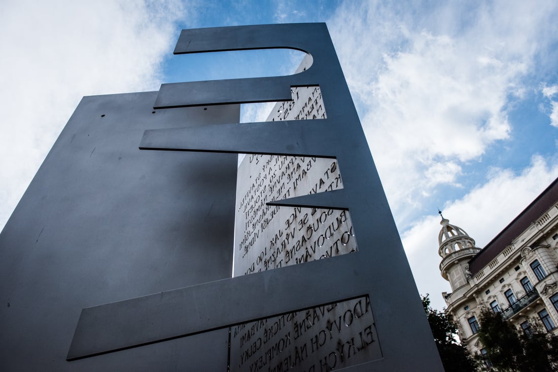 Pomník Franze Pawlu