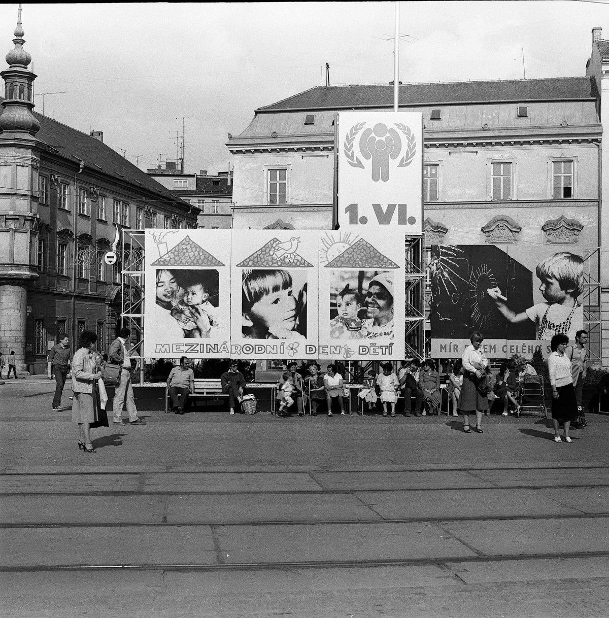 Informační panely na Svoboďáku