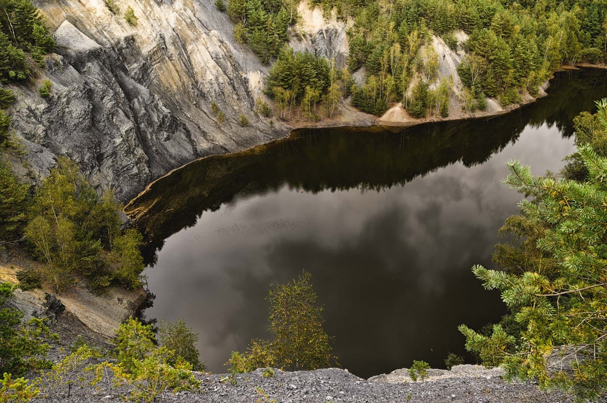 Jde o raritu na našem území
