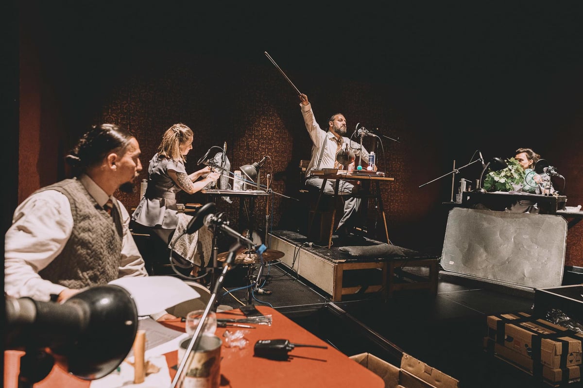 Představení Válka světů