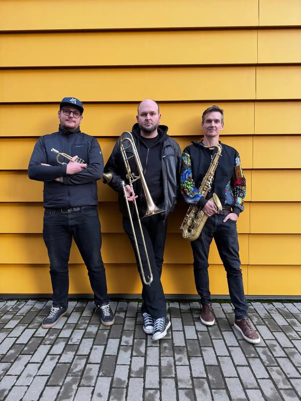 Dechová sekce do Mahenky