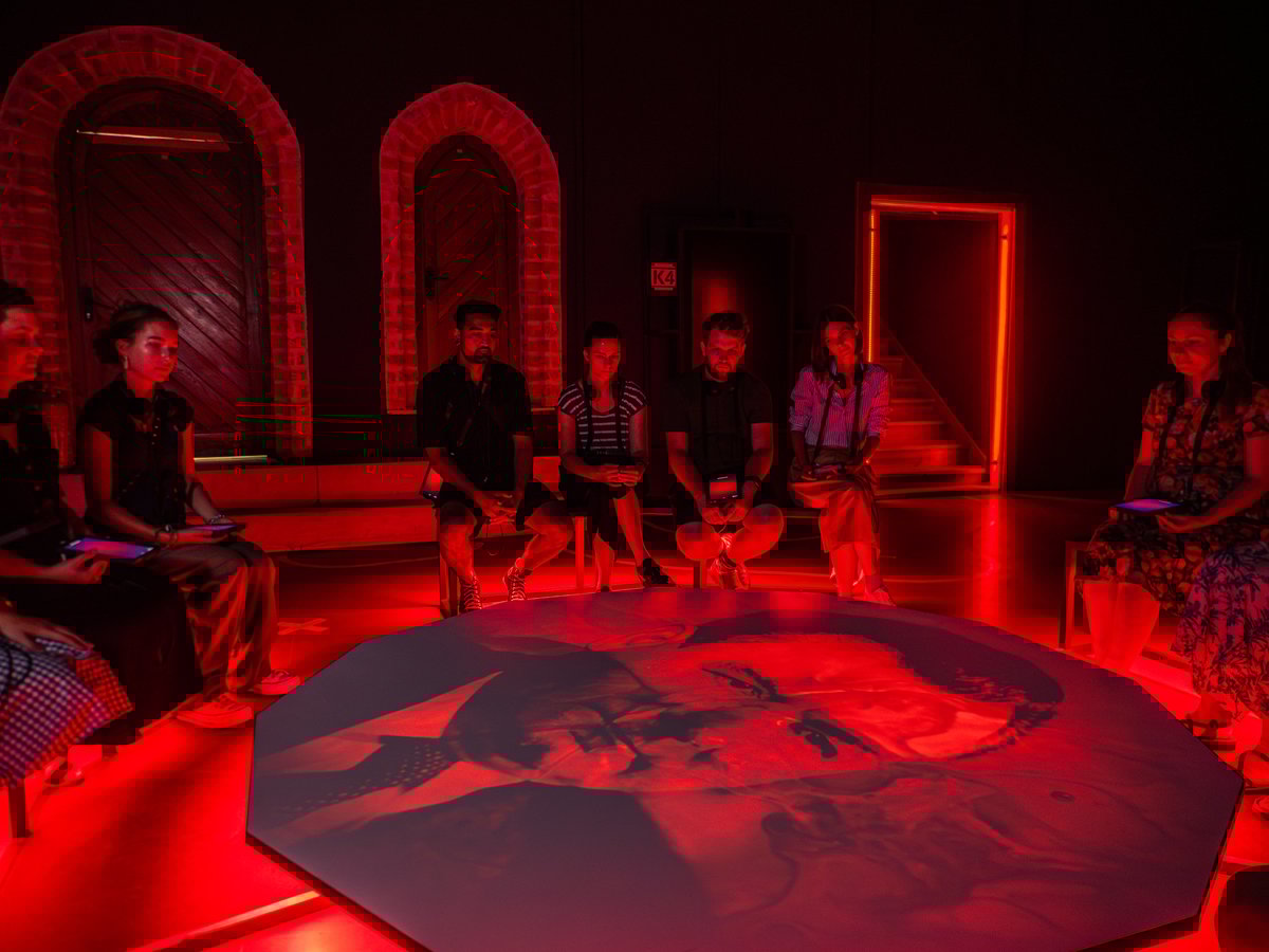 Multimediální expozice Tichá hrdinství