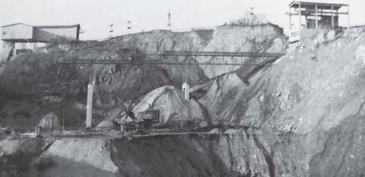 Zaniklý lom Džungle