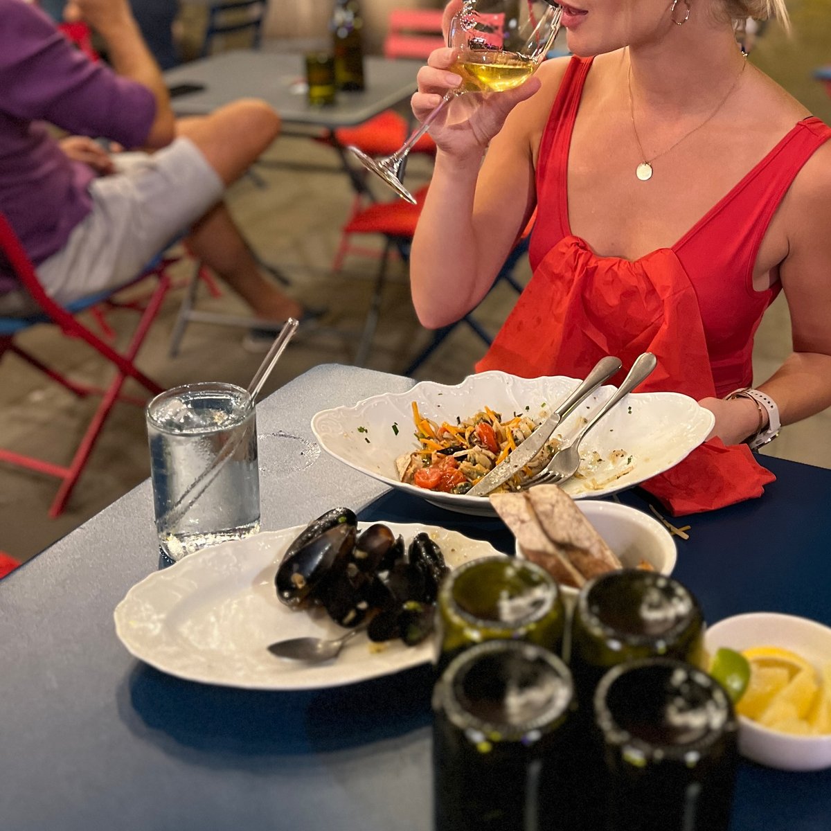 Objednejte si i něco k jídlu