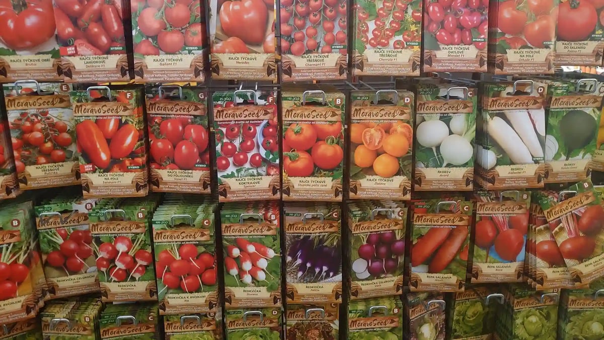  Zahradnictví u Mašků