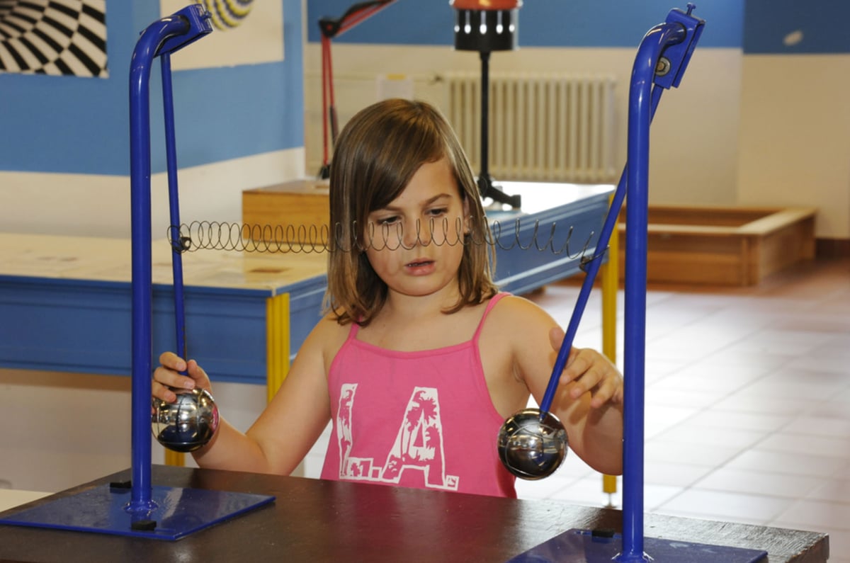 Děti čeká naučná zábava