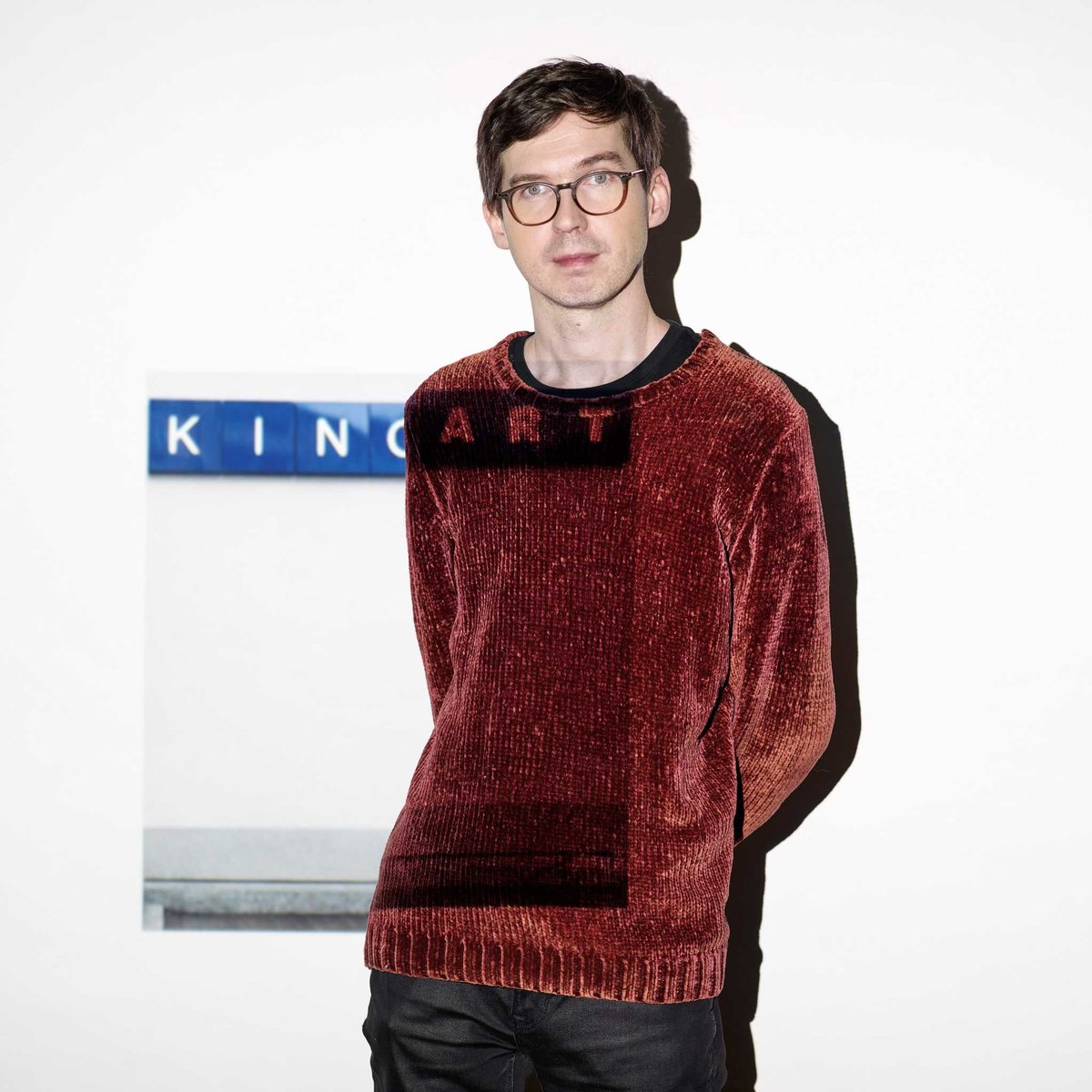 Ředitel Kina Art, Milan Šimánek