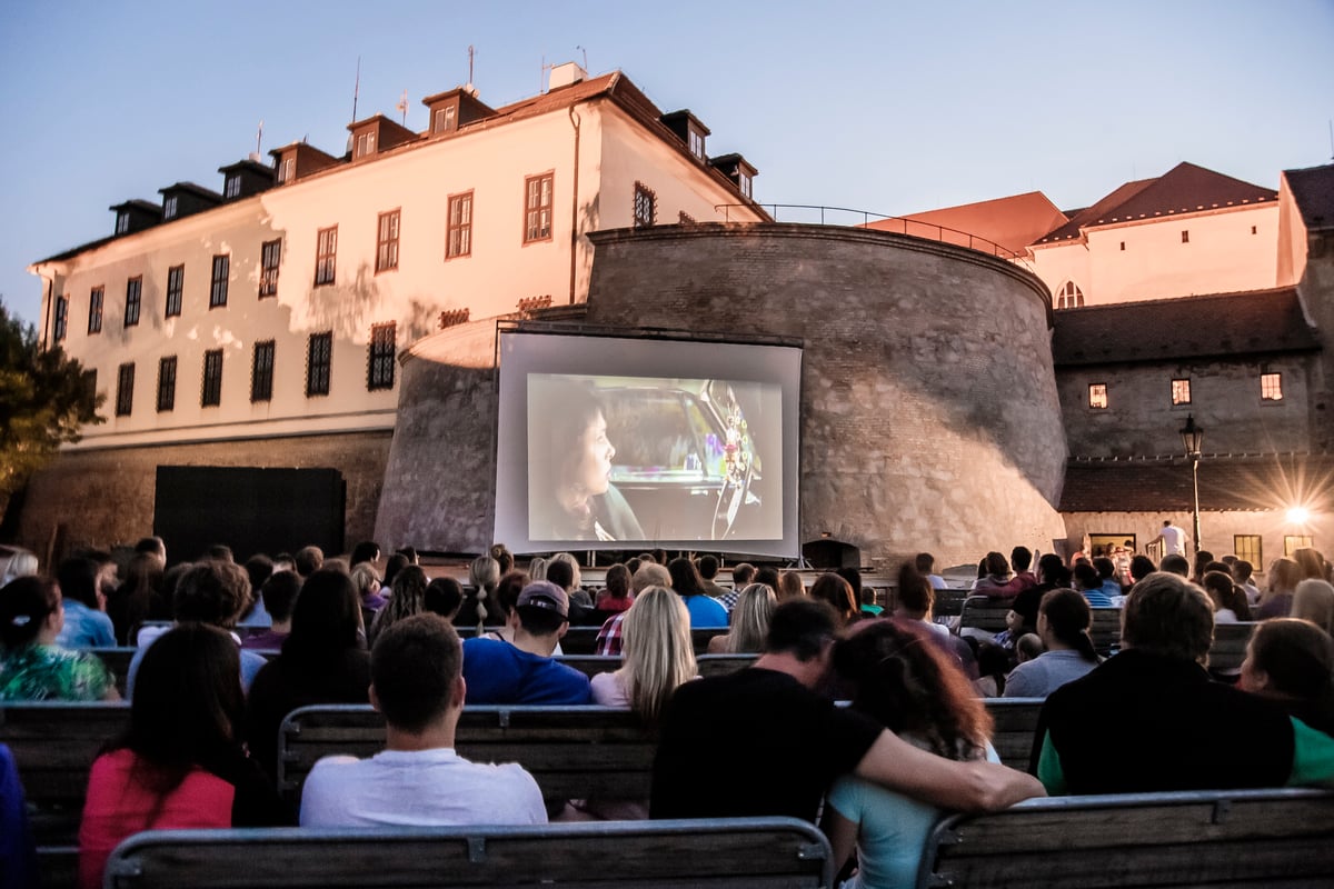 Letňák na Špilberku