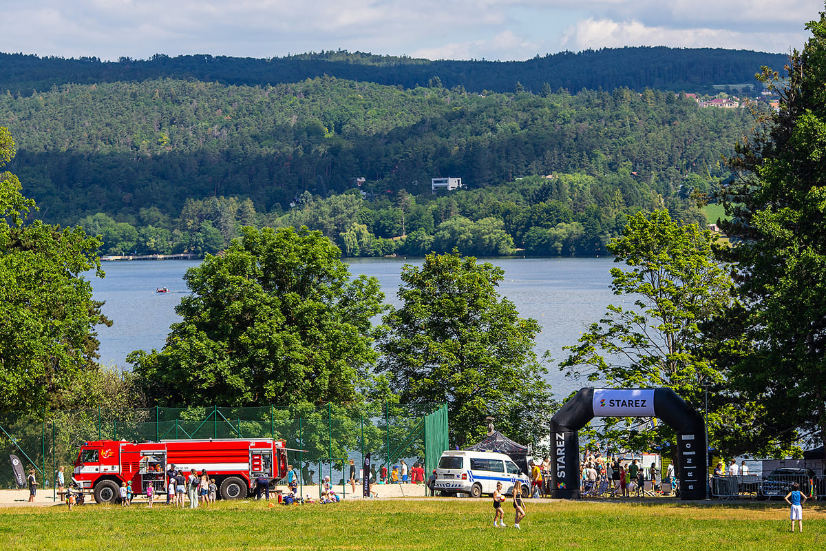 Pokud vás láká spíš klidnější tempo, zastavte se u záchranné techniky.