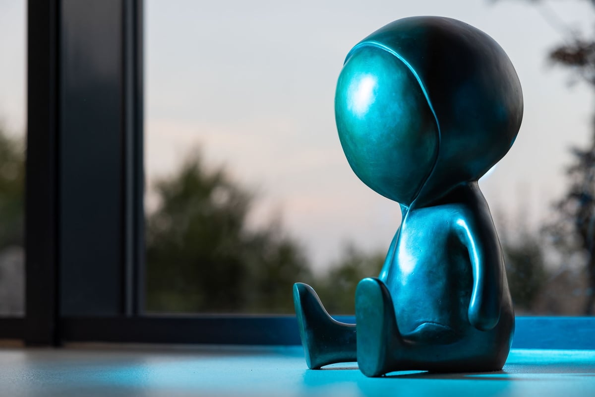 Mimozemšťan přiletěl na brněnskou hvězdárnu