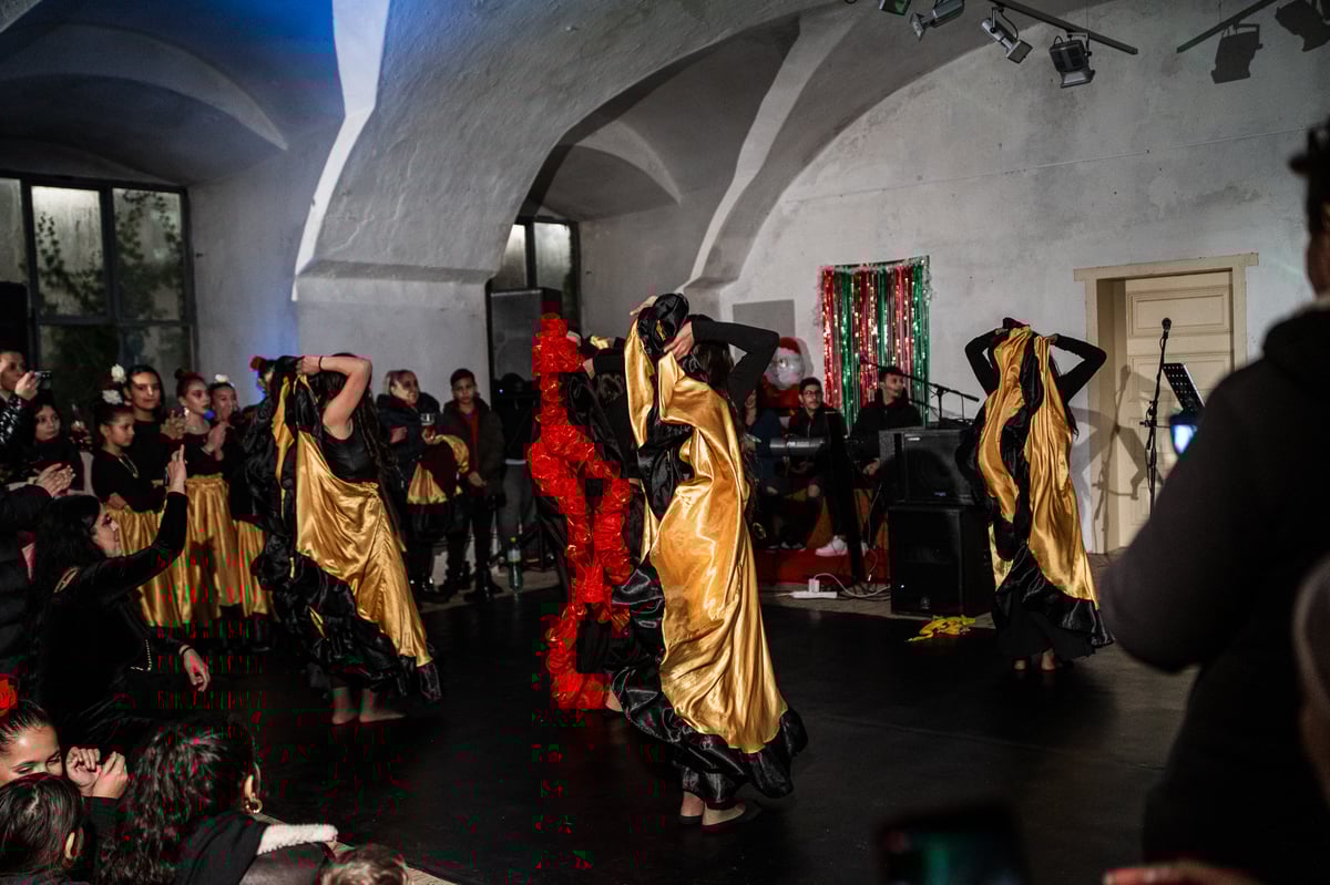 Akce se snaží o propojení lidí z okolí